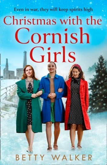 Christmas with the Cornish Girls Walker Betty