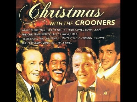 Christmas With The Crooners Various Artists