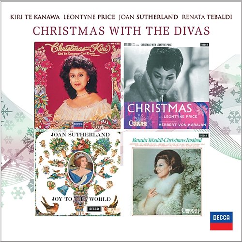 Willis: It Came Upon A Midnight Clear Joan Sutherland, New Philharmonia Orchestra, Richard Bonynge
