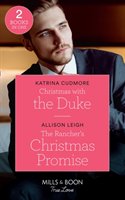 Christmas With The Duke Cudmore Katrina