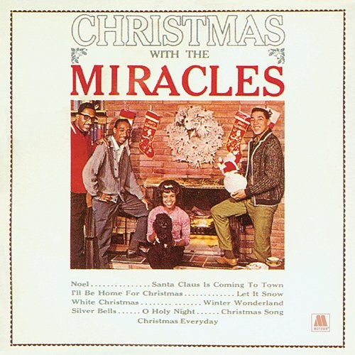 Christmas With The Miracles Smokey Robinson & The Miracles, Smokey Robinson