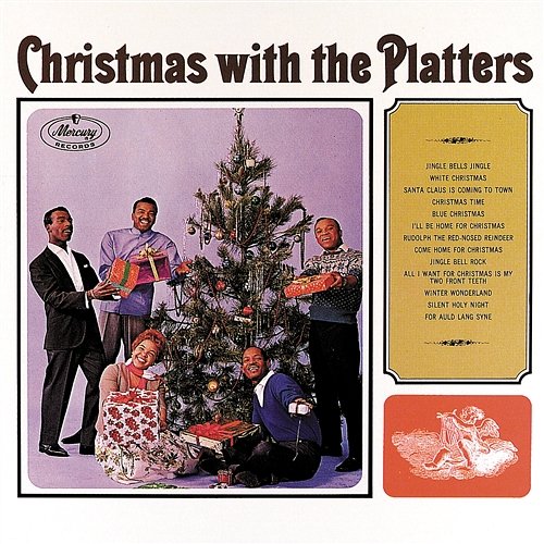 Christmas With The Platters The Platters