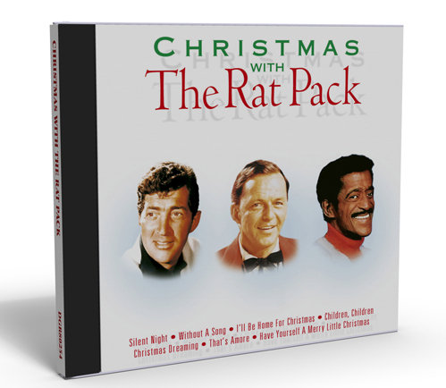 Christmas With The Rat Pack Rat Pack