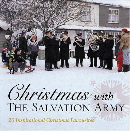 Christmas With The Salvation Army Various Artists