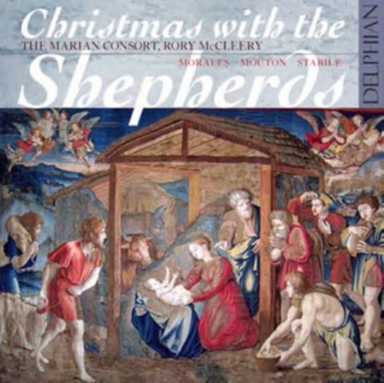 Christmas With The Shepherds The Marian consort