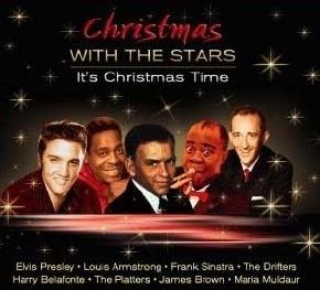 Christmas With The Stars: It's Christmas Time Various Artists
