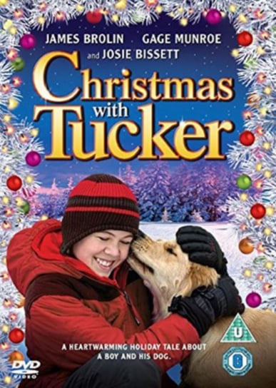 Christmas With Tucker (brak polskiej wersji językowej) McLean Larry