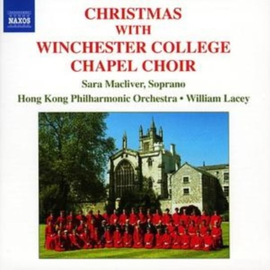Christmas With Winchester Coll Various Artists