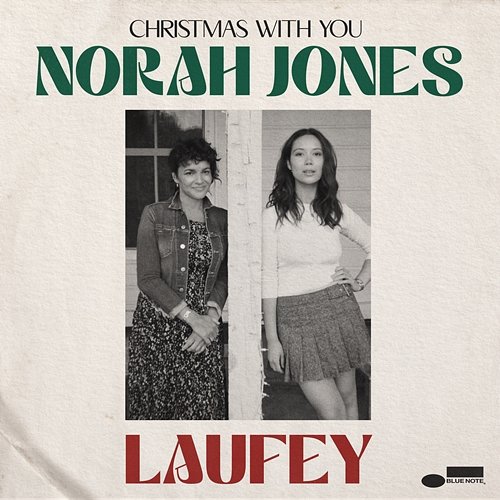 Christmas With You Norah Jones, Laufey
