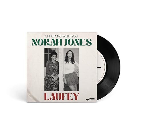Christmas With You, płyta winylowa Jones Norah