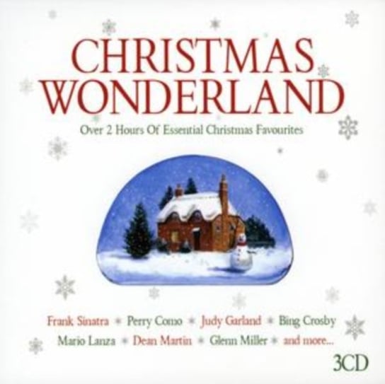 Christmas Wonderland Various Artists