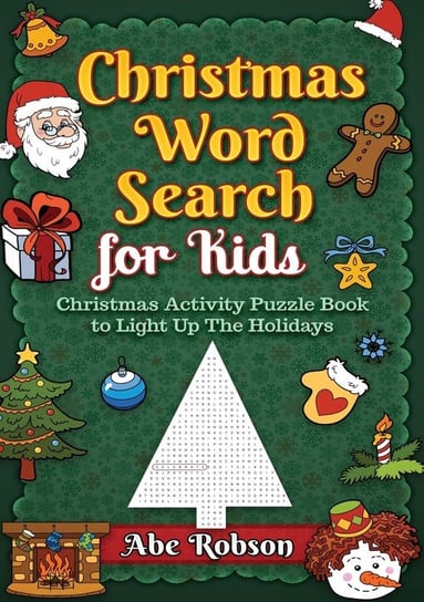 Christmas Word Search for Kids Robson Abe