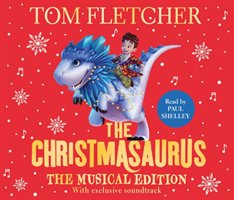 Christmasaurus Penguin Audio