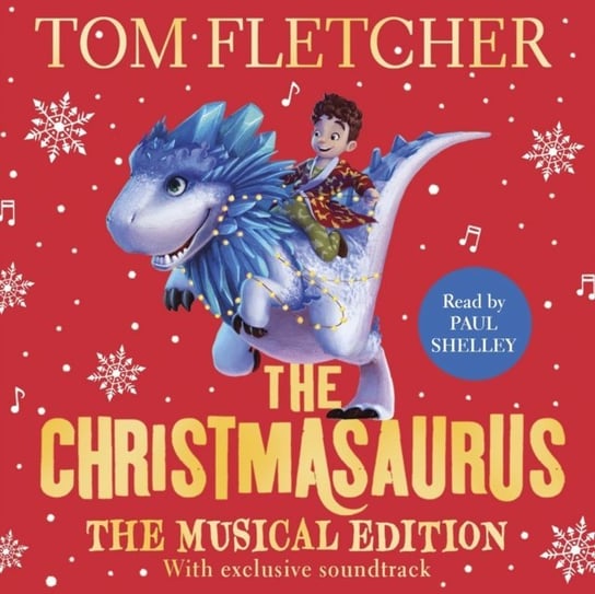 Christmasaurus Devries Shane, Fletcher Tom