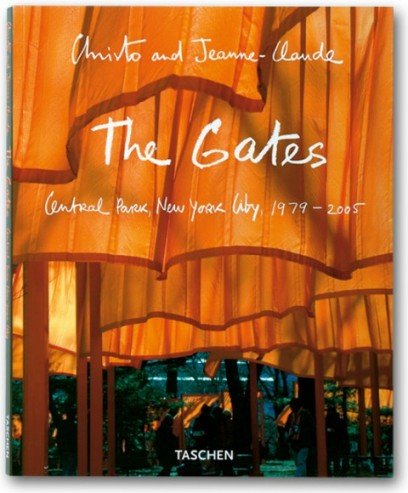 Christo & Jeanne-Claude: The Gates Opracowanie zbiorowe