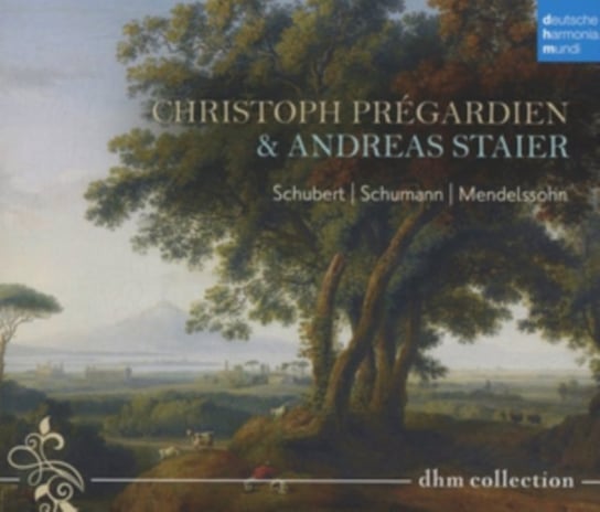 Christoph Prégardien, Andreas Staier - dhm Collection Pregardien Christoph