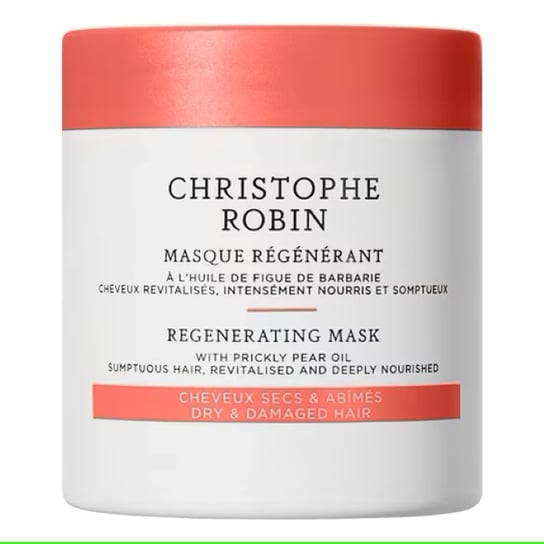 Christophe Robin- Maska Regenerująca 75 ml Christophe Robin