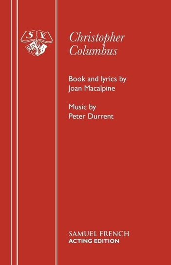 Christopher Columbus Macalpine Joan
