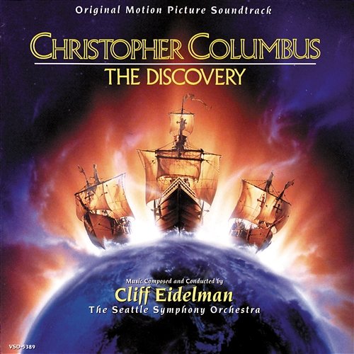 Christopher Columbus: The Discovery Cliff Eidelman