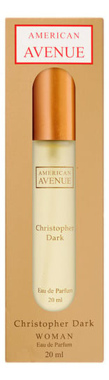 Christopher Dark, American Avenue, woda perfumowana, 20 ml Christopher Dark