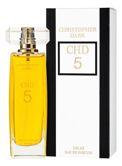 Christopher Dark, CHD 5, woda perfumowana, 100 ml Christopher Dark