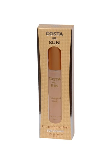 Christopher Dark, Costa Del Sun, woda perfumowana, 20 ml Christopher Dark