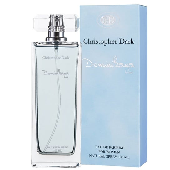 Christopher Dark, Dominikana Blue, woda perfumowana, 100 ml Christopher Dark