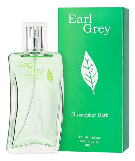Christopher Dark, Earl Grey, woda perfumowana, 100 ml Christopher Dark