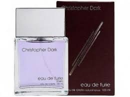 Christopher Dark, Eau De Furie, woda toaletowa, 100 ml Christopher Dark