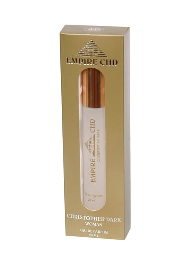 Christopher Dark, Empire, woda perfumowana, 20 ml Christopher Dark