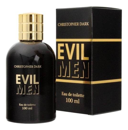 Christopher Dark, Evil Men, woda toaletowa, 100 ml Christopher Dark