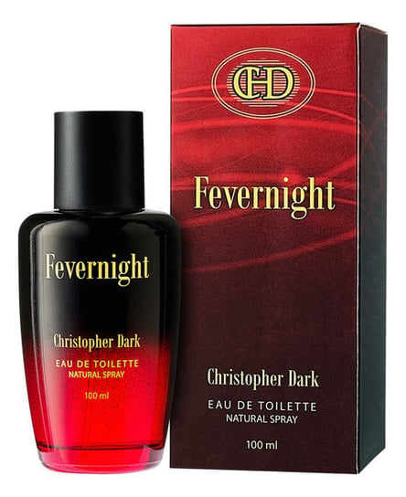 Christopher Dark, Fevernight, woda toaletowa, 100 ml Christopher Dark