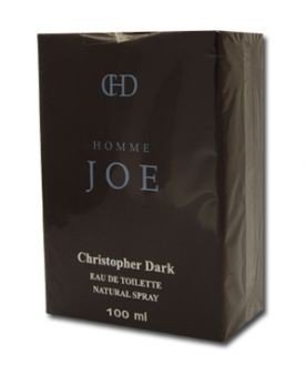 Christopher Dark, Joe, woda toaletowa, 100 ml Christopher Dark