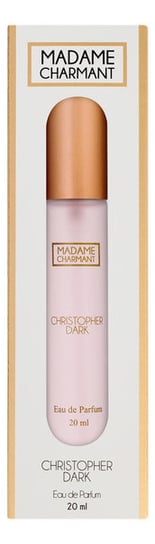 Christopher Dark, Madame Charmant, woda perfumowana, 20 ml Christopher Dark