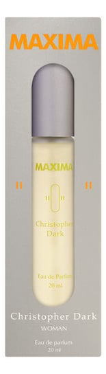Christopher Dark, Maxima, woda perfumowana, 20 ml Christopher Dark