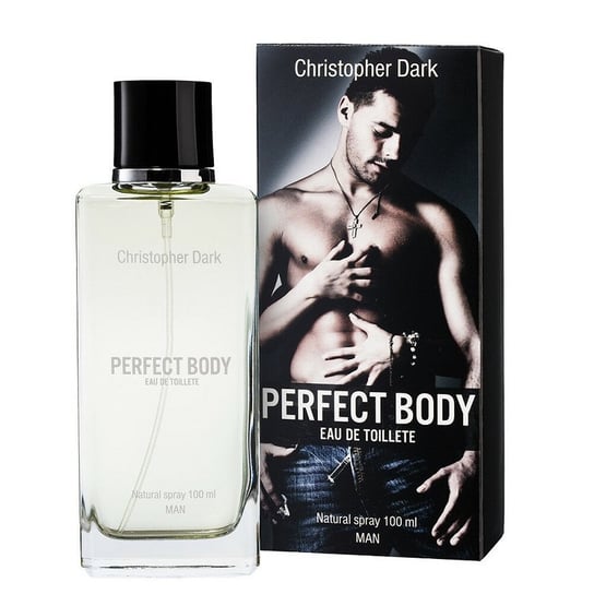 Christopher Dark, Perfect Body, woda toaletowa, 100 ml Christopher Dark