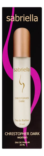 Christopher Dark, Sabriella, woda perfumowana, 20 ml Christopher Dark