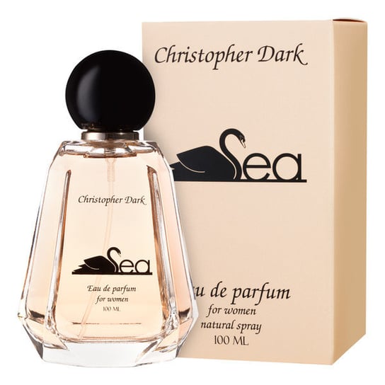 Christopher Dark, Sea, woda perfumowana, 100 ml Christopher Dark