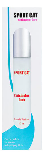 Christopher Dark, Sport Cat, woda perfumowana, 20 ml Christopher Dark