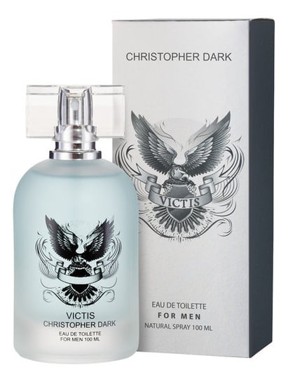 Christopher Dark, Victis Men, woda toaletowa, 100 ml Christopher Dark