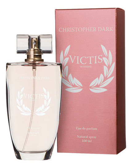 Christopher Dark, Victis Women, woda perfumowana, 100 ml Christopher Dark