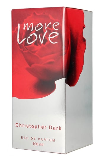 Christopher Dark, Woman More Love, woda perfumowana, 100 ml Christopher Dark