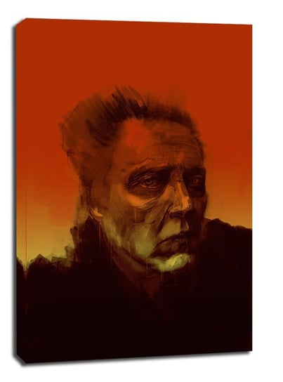 Christopher Walken - obraz na płótnie 20x30 cm Galeria Plakatu