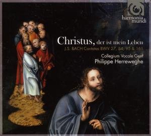 Christus,Der Ist Mein Leben Herreweghe Philippe