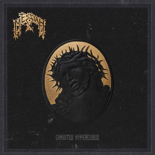 Christus Hypercubus, płyta winylowa Messiah