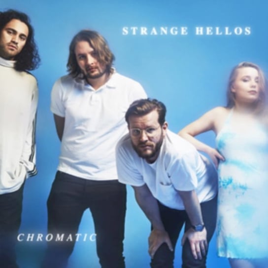 Chromatic Strange Hellos