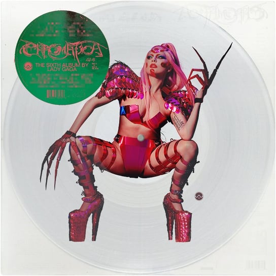 Chromatica (Picture Disc Limited Edition) Lady Gaga