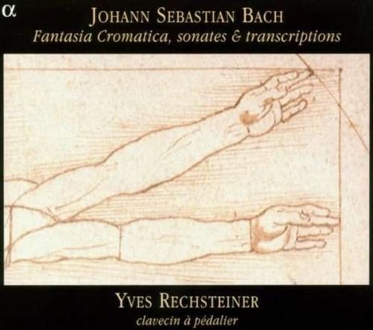 Chromatische Fantasie/Sonaten/ Rechsteiner Yves
