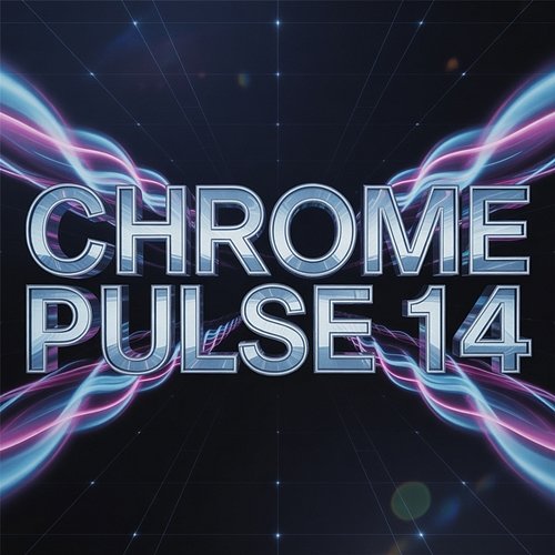 Chrome Pulse 14 Midnight Atlas