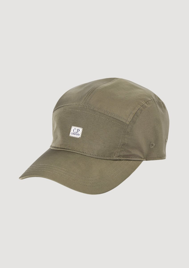 Chrome - r Panelled Logo Cap Inna marka